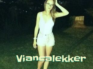 Viancalekker