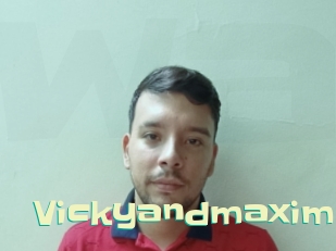 vickyandmaxim Wanna Meet