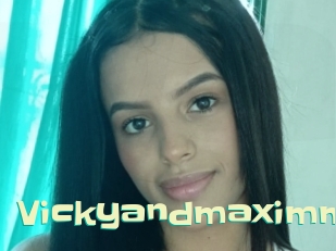 vickyandmaximm Wanna Meet