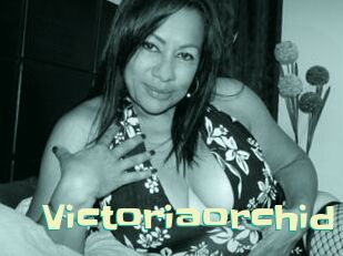 Victoriaorchid