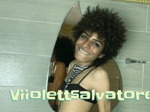 Viiolettsalvatore