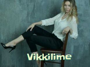 Vikkilime