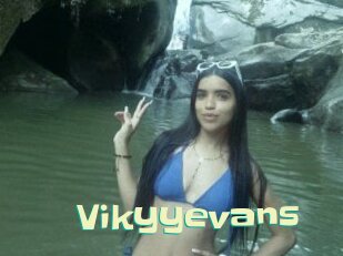 Vikyyevans