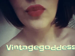 vintagegoddess Wanna Meet