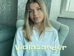 Violasander