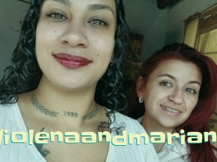 Violenaandmarian