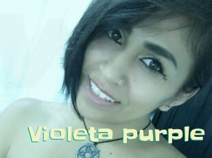 Violeta_purple