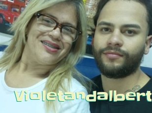 violetandalbert Wanna Meet
