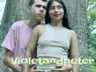 Violetandpeter