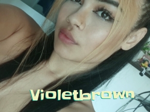 Violetbrown