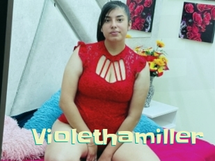 Violethamiller