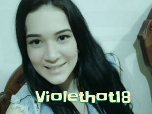 Violethot18