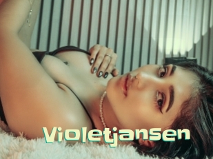 Violetjansen