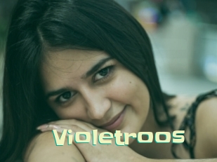 Violetroos