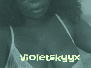 Violetskyyx