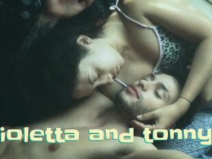Violetta_and_tonny