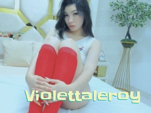 Violettaleroy