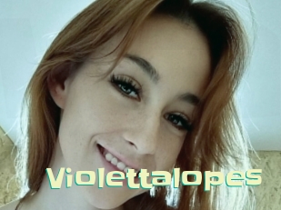 Violettalopes
