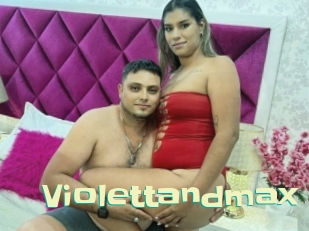 Violettandmax