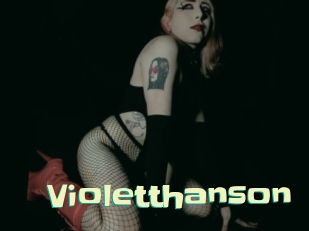 Violetthanson