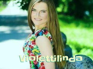 Violettilinda