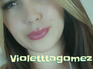 Violetttagomez