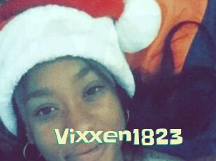 Vixxen1823