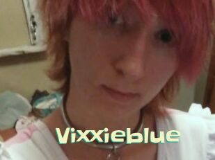 VixxieBlue