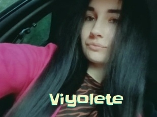 Viyolete