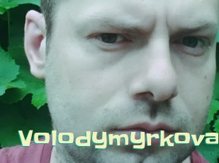 Volodymyrkova