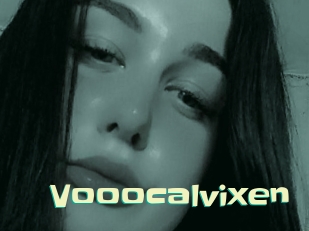 Vooocalvixen