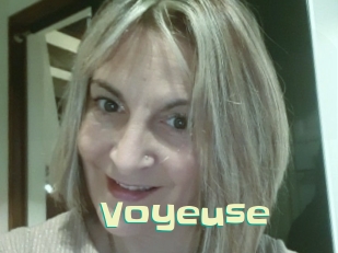 Voyeuse
