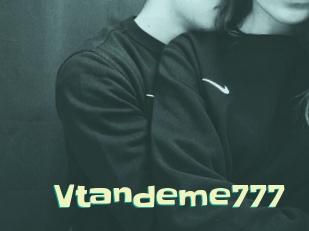 Vtandeme777