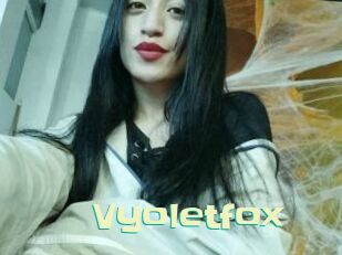 Vyoletfox