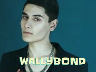 WALLY_BOND Wanna Meet