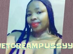 WETCREAMPUSSYY