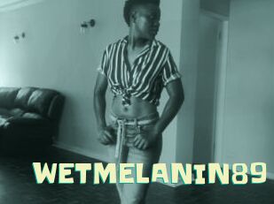 WETMELANIN89