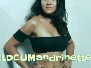 WILDCUMandrinette