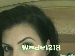 Wade1218