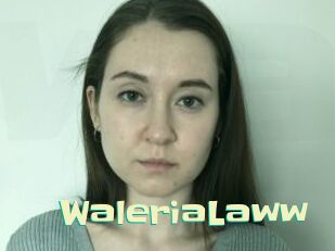 WaleriaLaww