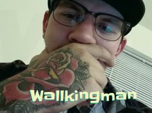 Wallkingman