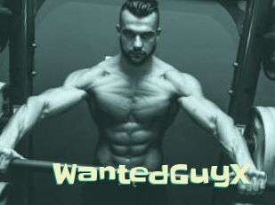 WantedGuyX