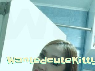 WantedcuteKitty