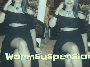 Warmsuspension