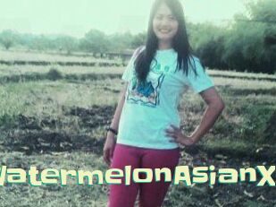 WatermelonAsianX