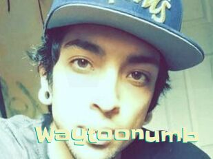 Waytoonumb