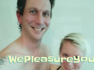 WePleasureYou
