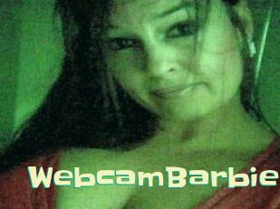WebcamBarbie