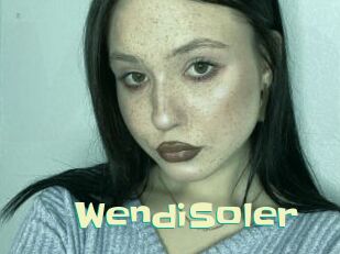 WendiSoler Wanna Meet