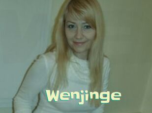 Wenjinge
